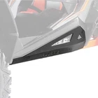 Polaris 2879498-458 Black Steel Low Profile Rock Sliders 2-SEAT Rzr 1000 900 New. Price: $312.34.