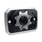 Can-am Outlander Renegade (2012-23) Billet Front Master Cylinder Cover 219800096 New. Price: $24.95.