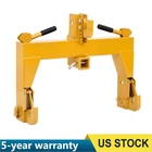 Garvee Point Quick Hitch For Category 1 Tractors With 2" Receiver 3000LB New. Price: $134.29.