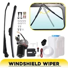 12V Electric Windshield Wiper Motor Kit+wiring For Polaris Ranger 570/900/1000 New. Price: $45.99.