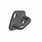 Polaris Striker Weld, Right, For Rzr Models, Genuine Oem - 1021238 New. Price: $53.99.