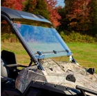 Genuine Yamaha Wolverine 700 R-spec 2016-2018 Folding Windshield 2MBF83J0V000 New. Price: $429.99.