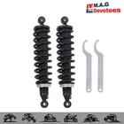 Atv Front Shocks For Honda Rancher 350 2000-2006 51400-HN5-671 51400-HN5-990 New. Price: $105.85.