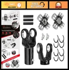 Front Prop Shaft Yoke & U-joint Set For Polaris Rzr 570 800 900 1000 General New. Price: $77.99.