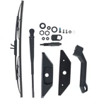 Brp 715009424 Single Manual Wiper Kit Ssp W/ Large Ergonomic Handle Genuine Oem New. Price: $127.99.