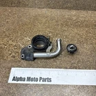 Honda Intake Boot Carb Holder Thermostat Housing 1989 Used. Price: $55.00.