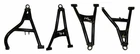 High Lifter Forward Upper & Lower Control Arms Polaris Rzr 79-12390 New. Price: $535.95.