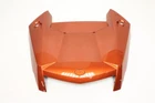 Polaris Rzr Turbo 2019 Center Hood, Orange Rust 5454429-750, 5454291 37232 New. Price: $279.99.