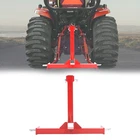 Ecotric 3 Point 2" Receiver Trailer Hitch Category 1 Tractor Gooseneck Drawba... New. Price: $112.50.