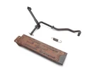 Gas Throttle Pedal 2012 Kawasaki Mule 4010 KAF620M 4X4 3339 Used. Price: $39.49.