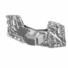 Polaris Rear Rack, Gloss Black, Genuine Oem Part 2636153-070, Qty New. Price: $289.99.