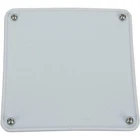 Motorsport Products Number Plate For Mx/xc Bumper Screen White Atv/utv 80-0000 New. Price: $20.15.