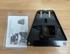 Quadboss 05-14 Kawasaki KVF650 Brute Force 4X4I 2IN Atv Rear Receiver Hitch Used. Price: $167.99.