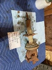1982 Honda Atc 185S Front Hub Brake Drum Axle Assembly 074 Used. Price: $49.50.