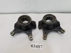 2011 Polaris Ranger 800 Oem Front Steering Knuckles Left & Right 5136949 5136948 Used. Price: $80.99.