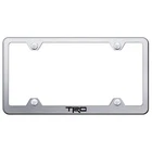Toyota Trd Laser Etched Logo Wide Body License Plate Frame New. Price: $53.45.