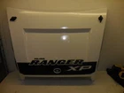 Loc 78 2015 Polaris Ranger Xp White Hood Access Panel 5439755-599 5439750 Used. Price: $224.49.