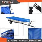 Labwork Boat Cover Blue For Jon 12 14 16 18FT Beam Width Up To 75INCH210D New. Price: $21.73.
