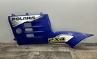 Polaris 2632284-341 Oem Left Side Cover Panel Blue Trail Boss 330 Magnum 325 Atv Used. Price: $129.99.