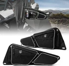 Utv Front Side Door Storage Bag W/ Knee Pad For Polaris Rzr Xp 1000 900 Turbo New. Price: $32.50.
