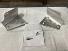 08-13 Kawasaki Teryx New Aluminum Front Arm Guards TX750-020. Price: $99.00.