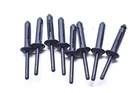 Oem Yamaha 90267-60840-00 Rivet Qty Nos New. Price: $19.99.
