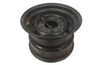 John Deere Gator 825I Rear Black Wheel For, 12X8 AM143510 52756 Used. Price: $84.99.