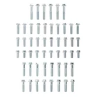 Tusk 17-8660 8MM Flange Bolt 52 Piece Kit New. Price: $26.42.