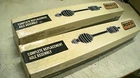 Moose Axle / 2011-12 Canam Commander 1000 + 800R Front Left Right Set New. Price: $127.46.