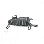 2002 Bombardier Quest Oem Front Left Grille 705000368 AB14 Used. Price: $29.99.