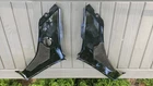 Honda TRX400X 400EX Spo Gas Tank Covers Side Panel Plastics Left Right 05-07 Used. Price: $169.00.