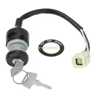 For Kawasaki KAF700 Pro-mx Mule (all Years) Ignition Switch 27005-Y006 New. Price: $34.64.