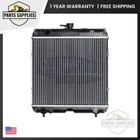 K742185210 Radiator Fits Kubota B2301 B2601 RTV-X1100 RTV-X1140 RTV-X900 New. Price: $354.21.