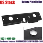 Battery Plate Holder 50311-HM7-000 Honda Foreman TRX450S/ES/FE/FM 98-04 New. Price: $13.59.