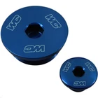 Works Connection 24-620 Engine Plugs Blue New. Price: $49.95.