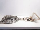 2000-2001 Suzuki Lta 500F 4X4 Quadmaster Skid Plates Guards 42510-09FB0 Used. Price: $61.75.