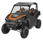 Quadboss Hard Slim Roof Top For Polaris General 1000 2 Seat 16-17 V000011-11056Q New. Price: $494.99.