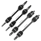 Front & Rear Cv Axles For Polaris Sportsman Xp 850 Eps 2010-2015 Left Right New. Price: $225.00.