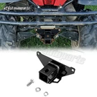 Rear 2" Trailer Hitch Receiver For Polaris Sportsman 335 400 500 700 Irs 96-04 New. Price: $44.99.