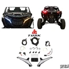 Tusk Plug Play Utv Signal Horn Kit Accent Street Legal Can Am Maverick 24+ New. Price: $363.94.