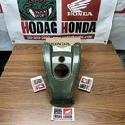 Honda Rancher Fuel Tank Cover Adv. Green 83700-HN7-000ZA Fits 04-07 Used. Price: $45.00.