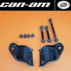 06-23 2013 Can Am Oem Engine Mount Brackets And Bolts S50350RCA000 Used. Price: $20.40.