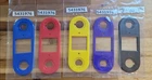 Polaris Scrambler, Sport ,trailblazer Dash Panels New. Price: $18.00.