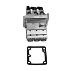 Fuel Injection Pump Replacement For Kubota D905 D1005 D1105 Engine 16032-51013 New. Price: $330.19.
