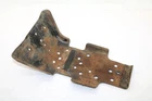 1987 Suzuki Quadrunner 250 Oem Front Skid Plate 42510-19B12 AS22 Used. Price: $24.99.