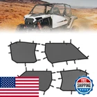 Kemimoto 2024/2025/2026 Xp 1000 Window Mesh Net Seater Side Soft New. Price: $110.74.