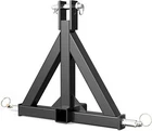 Yitamotor 3 Point Trailer Hitch With 2" Receiver For Category 1, Pt Tractor... New. Price: $69.17.