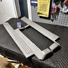 99-07 Nbsr Escalade Tahoe Yukon Gm Suv Door Sill Scuff Plate Trim Gray Pewter Used. Price: $69.95.