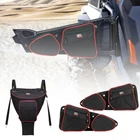 Utv Side Door Storage Bags & Cab Pack Center For Polaris Rzr 900 Xp 4 1000 New. Price: $59.99.