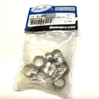 Motion Pro Hose Clamp 10.8-13.3MM 12-0076 2401-0559 Pack Of New. Price: $9.00.